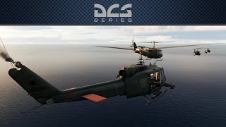 DCS 2.9 Paradise Lost Campaign Mission 12 (Final)