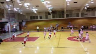 Open Court Girls vs Kalani 6-18-16