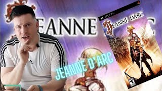 Jeanne d'Arc (PSP) - Review