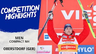 Riiber takes German Trophy lead en route to Schoanach | FIS Nordic Combined World Cup 23-24