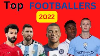 Top 10 BEST FOOTBALL PLAYERS (2022/2023)