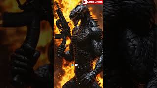 R J Certion Ai Video Eight | R J Ai Video | Humanoid Vs Dragon | Ai Video | Ai short video