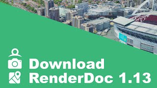 Download RenderDoc 1.13