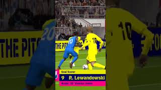 Unselfish assist to Lewandoshki by this Brazilian boy #usp_zone #efootball2023 #brazilian