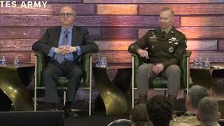 AUSA 2024 | Contemporary Military Forum: Transforming Warfighting Readiness