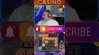 Максвин Новому стримеру #slots #bigwin #casino #slotmachine #jackpot #заносынедели #twitch