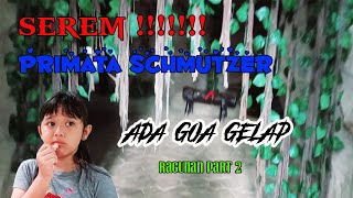 SEREM !! PRIMATA SCHMUTZER ADA GOA GELAP / PRIMATA RAGUNAN / JALAN JALAN KE PRIMATA RAGUNAN