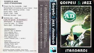 8. Lady Be Good (Adoramus Gospels And Jazz Standars Tape)