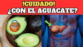 !El PELIGRO de comer AGUACATE todos los DÍAS! es no COMERLO