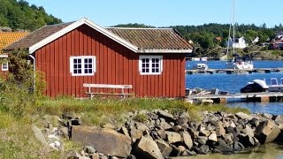 Ut til Sørlandsleia (Flostaøya)