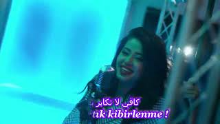 Rahma Riad - Kalam El Hob Türkçe Altyazılı Turkish Sub.