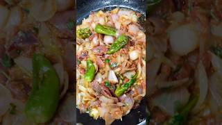 NEW STYLE ONION HANDI 🙂☺️😺|PERFECT RECIPES #shortvideo #shorts#viral