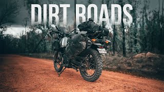 Riding through giant ferns, on dirt cliff tracks, heading to the Victoria High Country S3 Episode 2