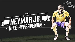 Neymar Jr - Nike Hypervenom 2015