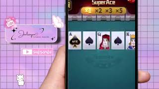 HOW TO PLAY SUPER ACE | SPIN TECHNIQUES LEVEL 260 | JIIELWAYEN | STEP BY STEP TUTORIAL