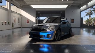 FORZA MOTORSPORT (2023) - 2012 MINI John Cooper Works GP - TEST 2K (2560x1440) - BYJMCV 2023/10