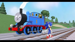 Hell's Greatest Main Character| Hell's Greatest Dad BUT Thomas and Sonic are singing it