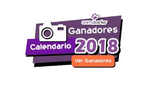 ANIMAL CENTER: GANADORES CALENDARIO 2018