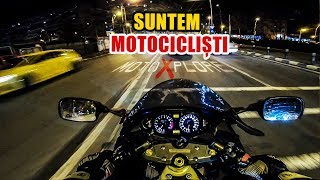 Motovlog - S02E10 - Suntem motociclisti!