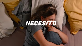 NECESITO - CAMILA Y JOSIAS (video oficial 4K)