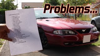 Problems With My '95 Mustang