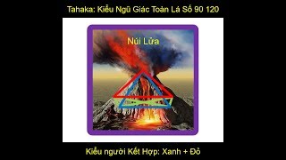 Tahaka: Kiểu người Ngũ Giác Toàn Lá Số 90 120