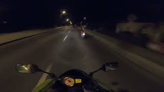 Wheelie ktm 3