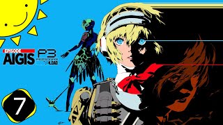 Let's Play Persona 3 Reload: Episode Aigis | Part 7 - Caina | Blind Gameplay Walkthrough