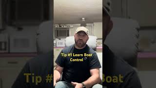 Garmin Livescope Tip #1 Learn Boat Control