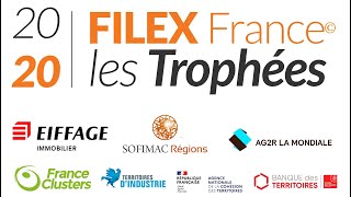 Présentation globale des TROPHEES FILEX France