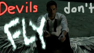 Lucifer // Devils Don’t Fly (spoilers)