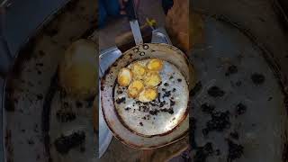 Panjabi Boiled Egg Tikka #streetfood #shorts #viral #trending #bhookhasher