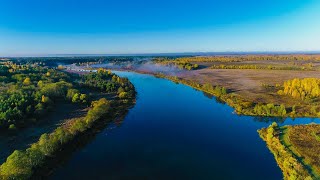 Путешествие в Медведицу Шанти 4k