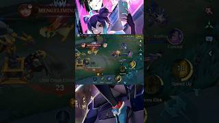 wanwan dari planet lain #shorts #mlbb #mobilelegends #hylos #wanwan