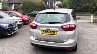 Ford C-Max Walkaround - LS Autos