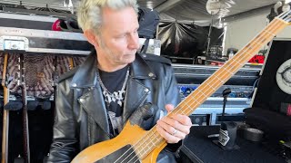 Matt Freeman - Interview with Mike Dirnt of Green Day