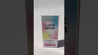 Soraya i love serum