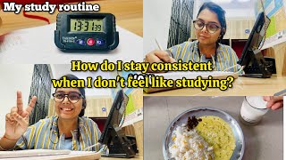 UPSC ASPIRANT STUDY VLOG | 10 HR+ LIBRARY ROUTINE | A Day in the life of an aspirant |