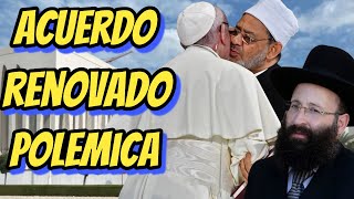 El Papa francisco hizo lo impensable! Alerta