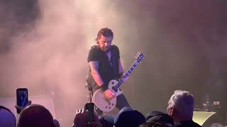 The Cult - Fire Woman  (Calgary, AB 09/17/22)