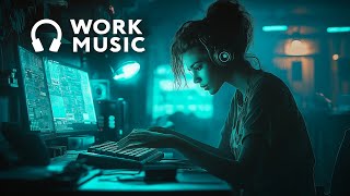 Глубокая рабочая музыка для программистов — Chillstep & Future Garage Mix