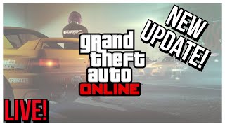 Los Santos Tuner DLC Summer Update GTA 5 Online