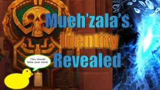 Mueh'zala's Identity Revealed: 8.2 Speculation *Possible Spoilers*