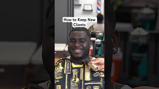 How to Keep New Clients 💎