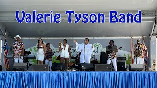 Valerie Tyson Band - Great American Beach Party - May 27, 2023