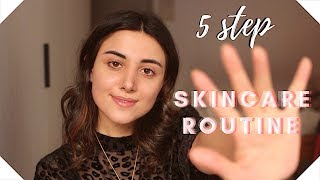 WINTER SKINCARE ROUTINE 2019 | KIMISCLOSET