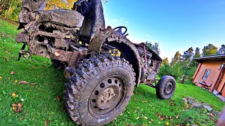 #bibek4x4 dostał napęd. Potem daliśmy mu miodu | #bibek | GoPro Hero 10