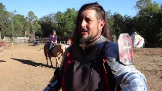 James Fortner -Texas Renaissance Festival 2016