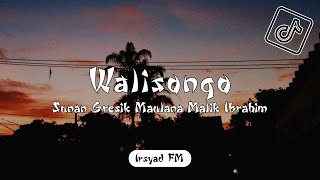 DJ SUNAN GRESIK MAULANA MALIK IBRAHIM [ WALISONGO ] SLOW REMIX VIRAL TIKTOK TERBARU 2024 FULL BASS