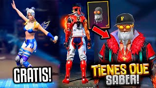 TODO LO que TIENES que SABER DE LA NUEVA Agenda Semanal DE FF [SKIN DE ANNITA GR4ATIS y Mas EVENTOS]